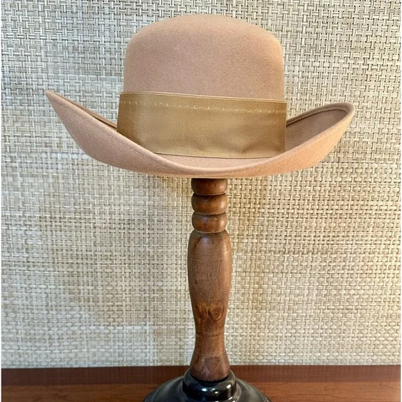Vintage | Accessories | Hpvtg 95s60s Glenover Wide Brim  display picture 2